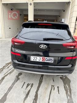 هيونداي توسان